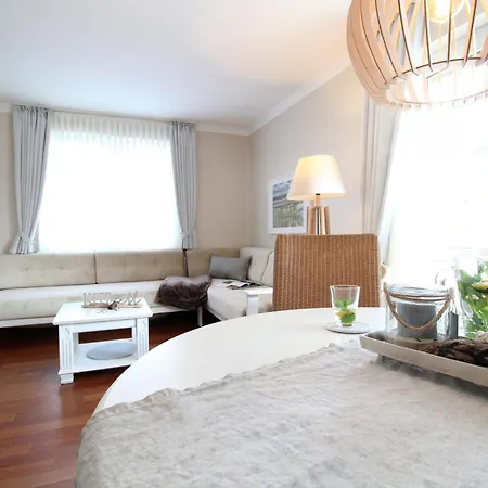 Haus Am Park Nr7 * Spiekeroog