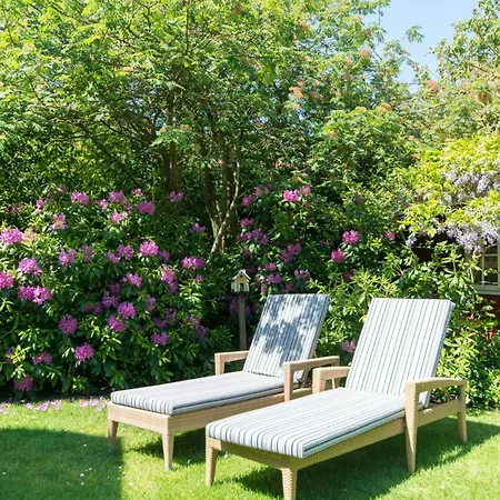 Haus Am Park Nr7 Apartamento *