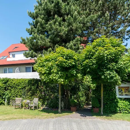 Haus Am Park Nr7 Spiekeroog