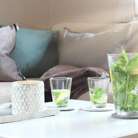 Apartamento Haus Am Park Nr7 *