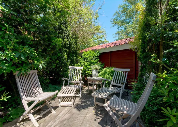 Haus Am Park Nr7 Апартаменты *