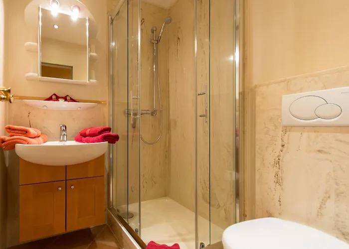 Haus Am Park Nr7 Апартаменты *