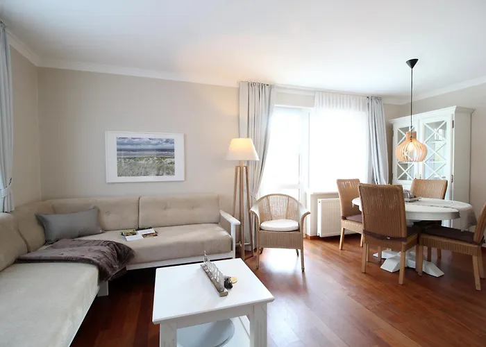 Апартаменты Haus Am Park Nr7 *