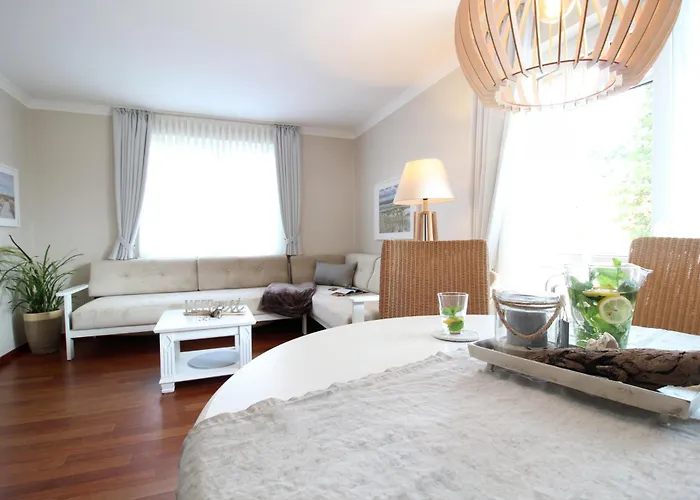 Haus Am Park Nr7 * Шпикерог