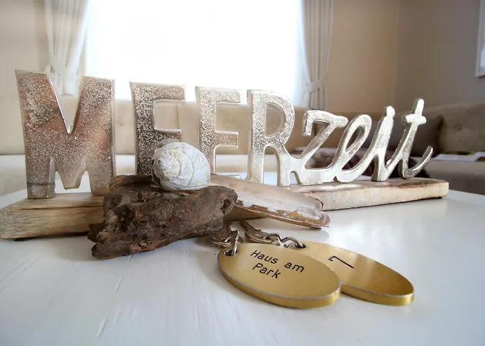 Апартаменты Haus Am Park Nr7