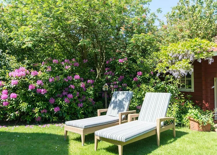 Haus Am Park Nr7 Апартаменты *