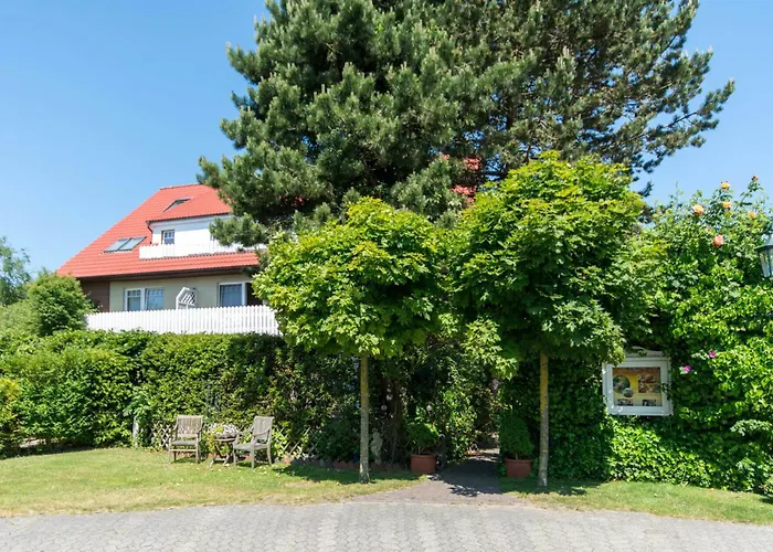 Haus Am Park Nr7 Шпикерог