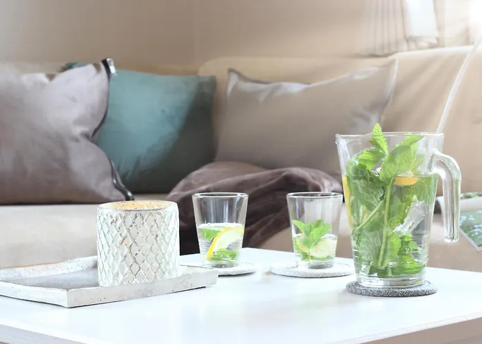 Апартаменты Haus Am Park Nr7 *